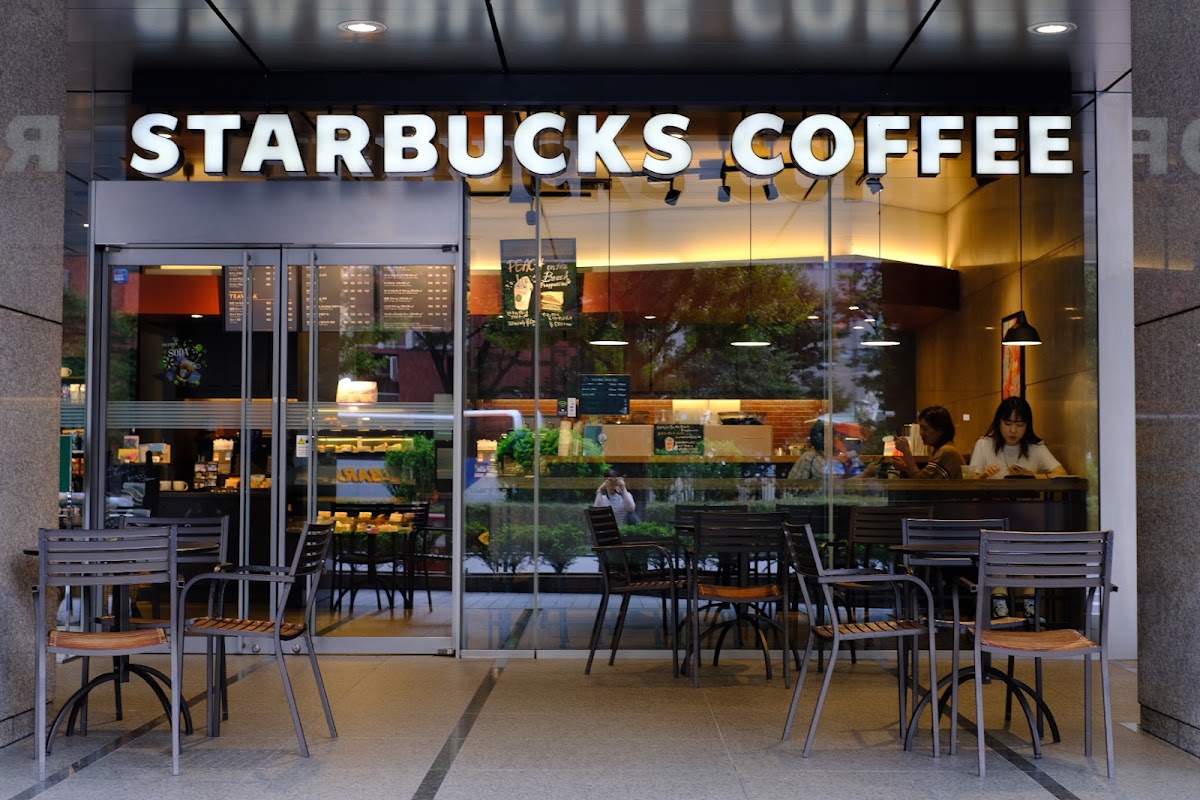 Starbucks Coffee - Suidobashi Koraku Mori Building